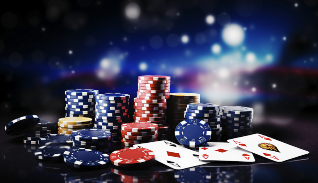 Bermain dengan Keamanan: Casino Online Terpercaya