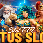 Slot777: Terobosan Baru di Industri Slot Online Tahun 2025